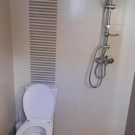 Sotiris Studio Lägenhet *