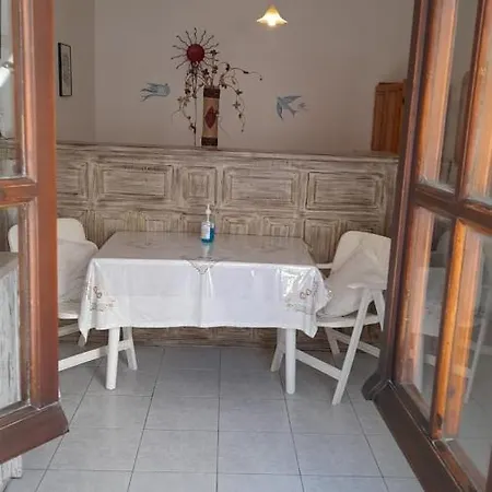 Lägenhet Sotiris Studio Gaios