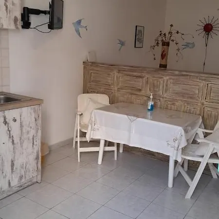 Sotiris Studio Lägenhet Gaios