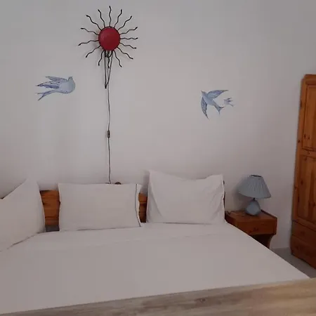 Lägenhet Sotiris Studio Gaios